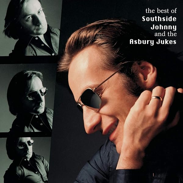 ◾️稀少プロモ限定ライブ盤◾️SOUTHSIDE JOHNNY and the As ◾️稀少プロモ限定ライブ盤◾️SOUTHSIDE JOHNNY and the As